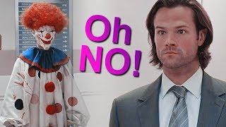 Sam Winchester  Oh NO