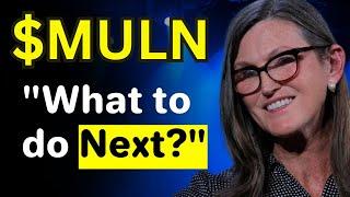 MULN stock CRAZY ALERT what next? MULN