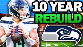 Sam Howell Becomes Seahawks Franchise QB 10 Year Rebuild