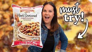 INCREDIBLE Recipes using STUFFING MIX  What to make with Stuffing Mix