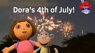 A Dora Short Dora’s 4th of July