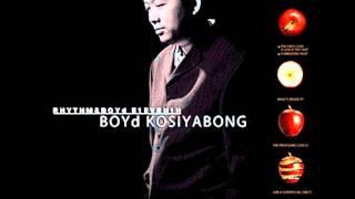 Boyd Kosiyabong-Medley Alumni