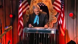 I Love You Because Gary Carter on the pedal steel guitar