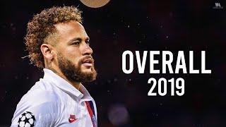 Neymar Jr ● Overall 2019  HD