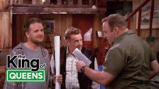 Arthurs Bathroom Trouble  The King of Queens