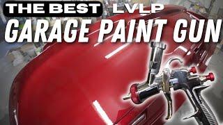 The best low cfm budget paint gun for painting your car