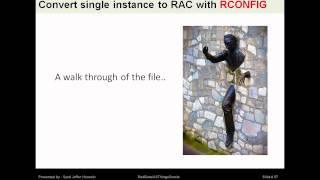 Migrating Oracle Single Instance to RAC  Redgate