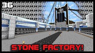 Super Smelting Stone Factory