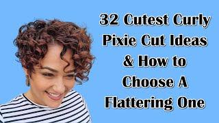 32 Cutest Curly Pixie Cut Ideas for a Fresh and Fun Look