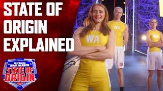 How night one of Australian Ninja Warrior State of Origin will work  Australian Ninja Warrior 2020