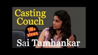 Casting Couch with Amey & Nipun  Sai Tamhankar  Episode 7