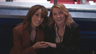 Bette and Tina  The L Word Generation Q - 3x09