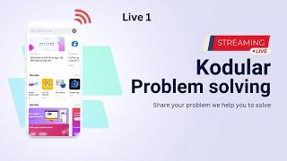 Kodular Problem-solving Live 01  Kodular Bangla