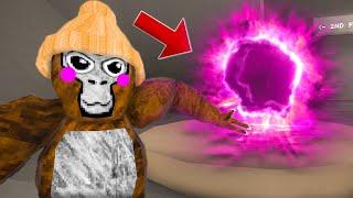 I Busted INSANE Gorilla Tag FOREST MYTHS...