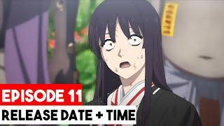 Hells Paradise Episode 11 Release Date