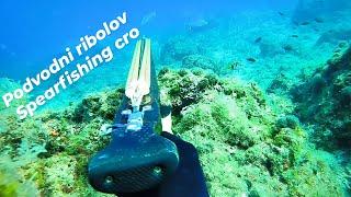 Podvodni ribolov Spearfishing Cro pt1