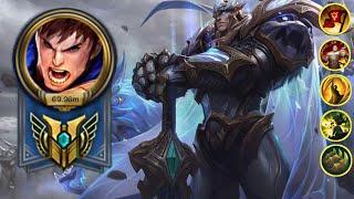 Garen Montage s10 2020 Calculated Outplays Pentakills 1vs5 Garen High Elo Plays