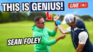 My Lesson With Tiger Woods EX-Coach Is Going To BLOW YOUR MIND