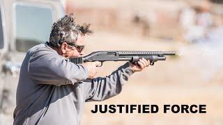 FULL MOVIE Justified Force 2019 Action Crime Thriller Drama