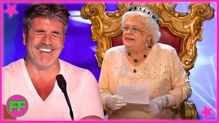 OMG The Queen ROASTS The Judges..Watch Their Reaction