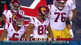 Caleb Williams vs Arizona Wildcats  Full Game Highlights I 425 yards 5 TDs