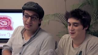 Adobe Creative Jam Paris - Interview Julien & Quentin - CQC