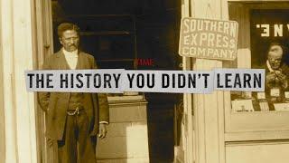 The Overlooked Stories of Americas Black Wall Streets  The History You Didnt Learn  TIME