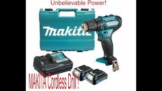 Kegunaan Luar Biasa. Yuk Unboxing MAKITA Cordless Driver DRILL sekarang 