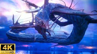 Final Fantasy 16 Rising Tides deutsch  Ende & Epischer Leviathan Boss Fight  4K & 3D Audio