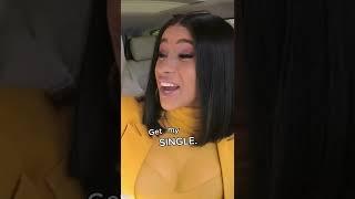 Cardi Bs advice for children is just   #CardiB #Shorts #ParamountPlus