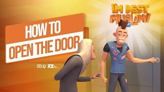 Im Best Muslim - S3 - Ep 04 - How to Open the Door?