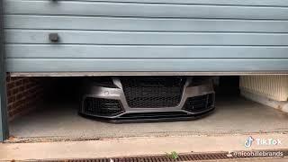 Audi A4 B8 Bagged Carporn