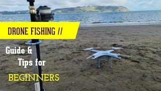 Drone Fishing For Beginners