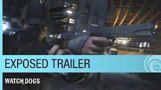 Watch_Dogs - Exposed Trailer