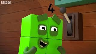 @Numberblocks   April Fools Rush In   Learn to Count