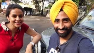 Watch what happens when Gul Panag and her brother Sherbir carpool on BlaBlaCar
