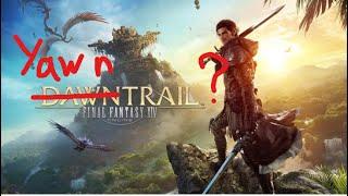 I Rant About and Fix Dawntrail MSQ