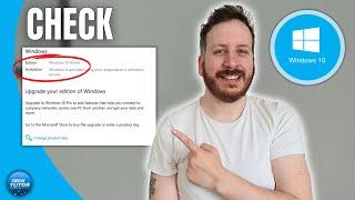How To Check Windows Version In Computer
