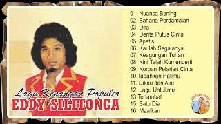 EDDY SILITONGA Lagu Kenangan Nostalgia Populer Indonesia  bilabilibong