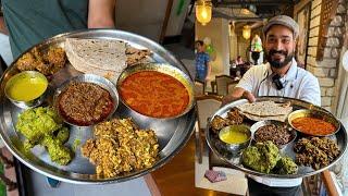 क्या आपने कभी PURE NON-VEG Restaurant देखा है  Surves Pure nonveg Restaurent  Pune Food Tour