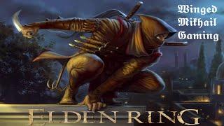 Elden Ring Shadow of the Erdtree. Собираем билд Ночной охотник  #3