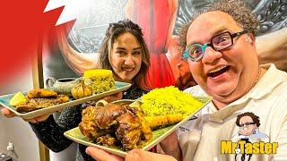 تور غذایی ایرانی نهایی در دو تا از بهترین رستوران های ایرانی در بحرین