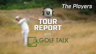 Tour Report with Golf Talk America - Open Championship PIcks