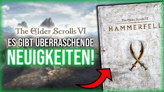 Was wir 2024 zu The Elder Scrolls 6 wissen