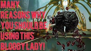 Warframe- WHY YOU SHOULD BE USING GARUDA  BUILD SETUP