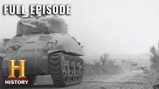 Dangerous Missions Tank Crews - Full Episode S1 E1  History