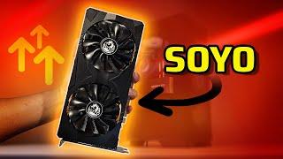 SOYO RX 5700XT.. Good and Cheap GPU 