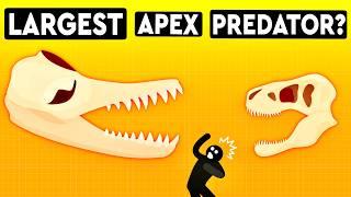 What’s The Largest Apex Predator To Have Ever Existed? DEBUNKED