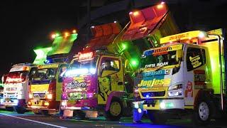 TUCK MANIA JOGJA TMJ Kopdar Sewindu 8th Anniversary Trucks Gathering Festival