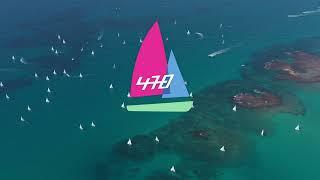 2022 -Highlights of the 470 World Championship